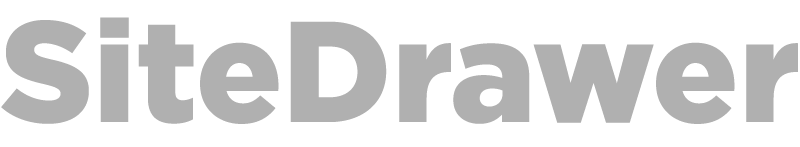 SiteDrawer Starter